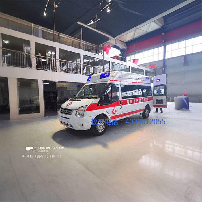 出租私人救护车电话